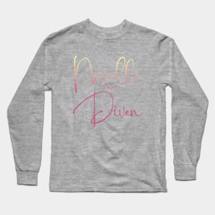 Malle Diven Shirt / Mallorca Long Sleeve T-Shirt